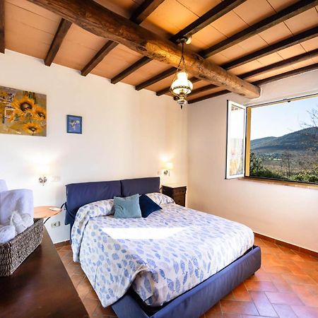 Agriturismo Cupido Монтияно Экстерьер фото