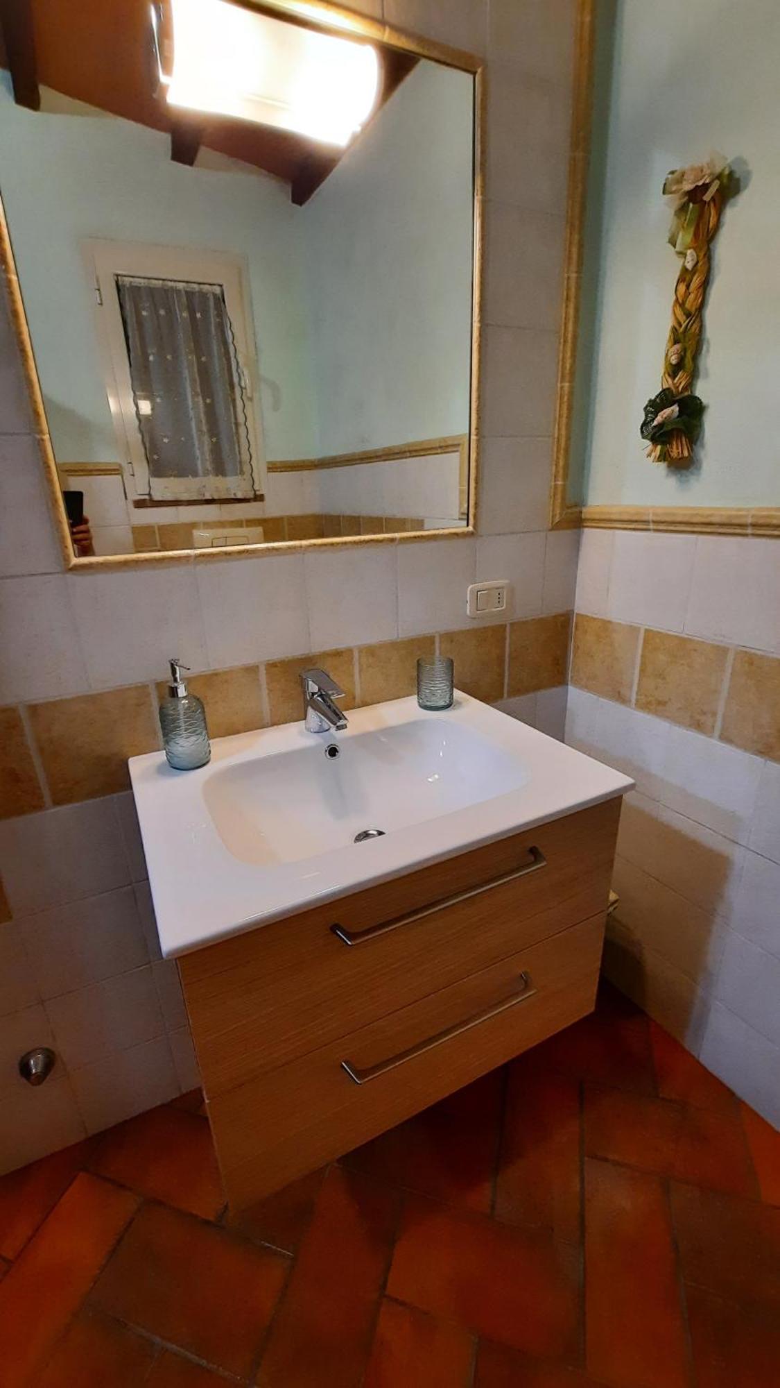 Agriturismo Cupido Монтияно Экстерьер фото