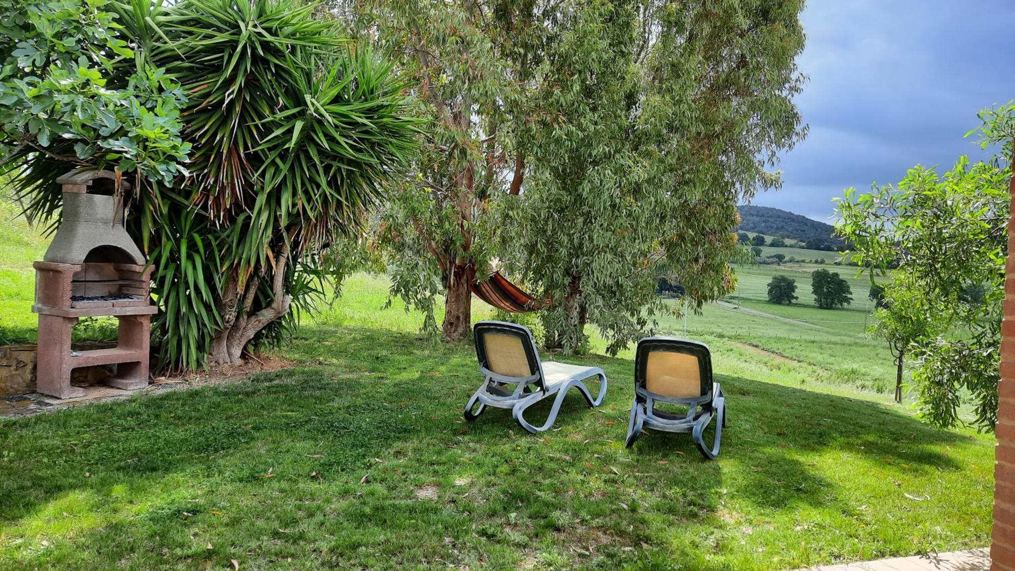 Agriturismo Cupido Монтияно Экстерьер фото