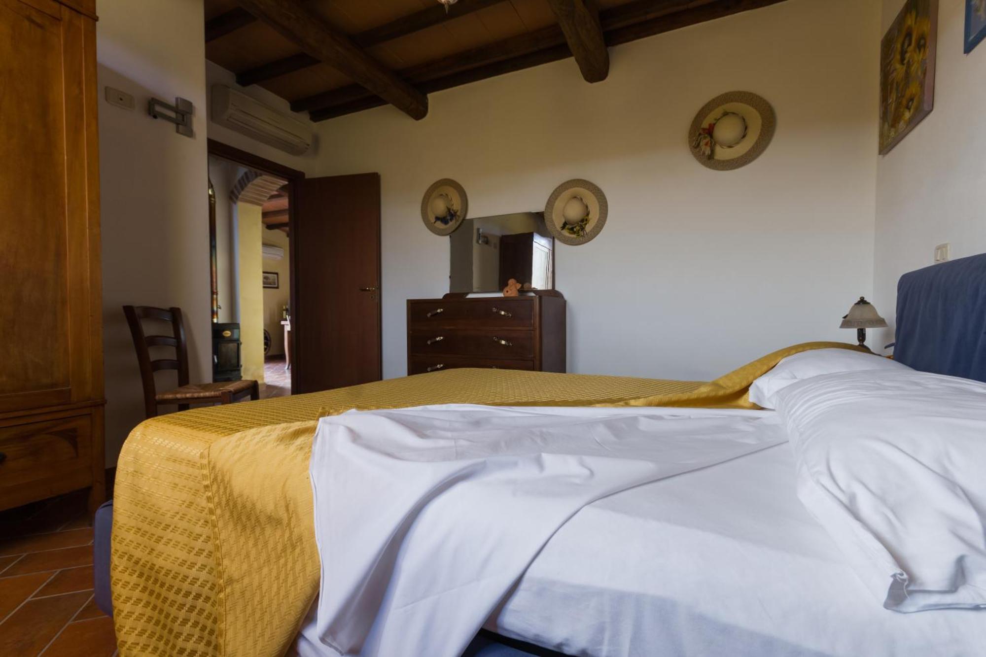 Agriturismo Cupido Монтияно Номер фото