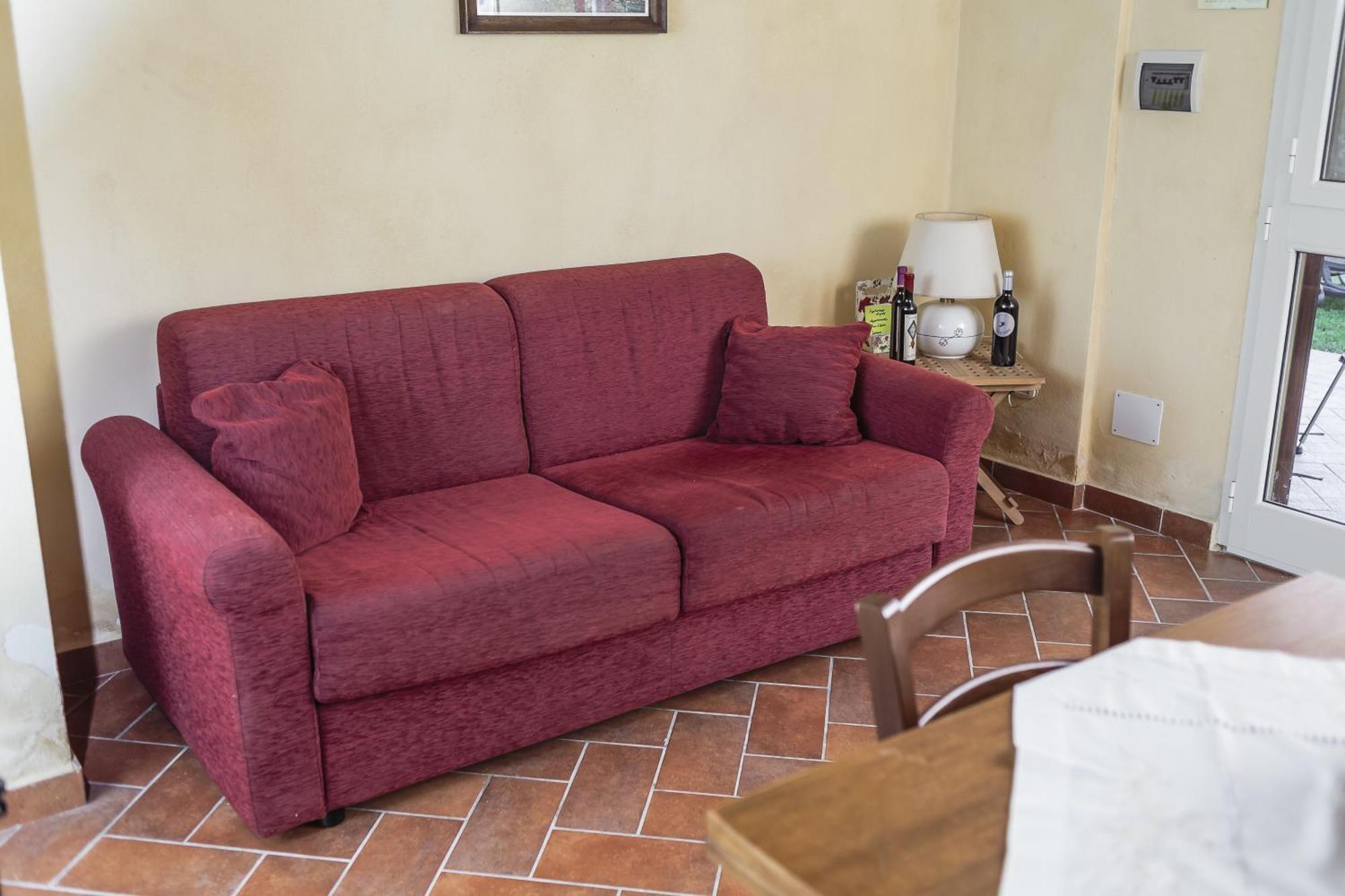 Agriturismo Cupido Монтияно Номер фото