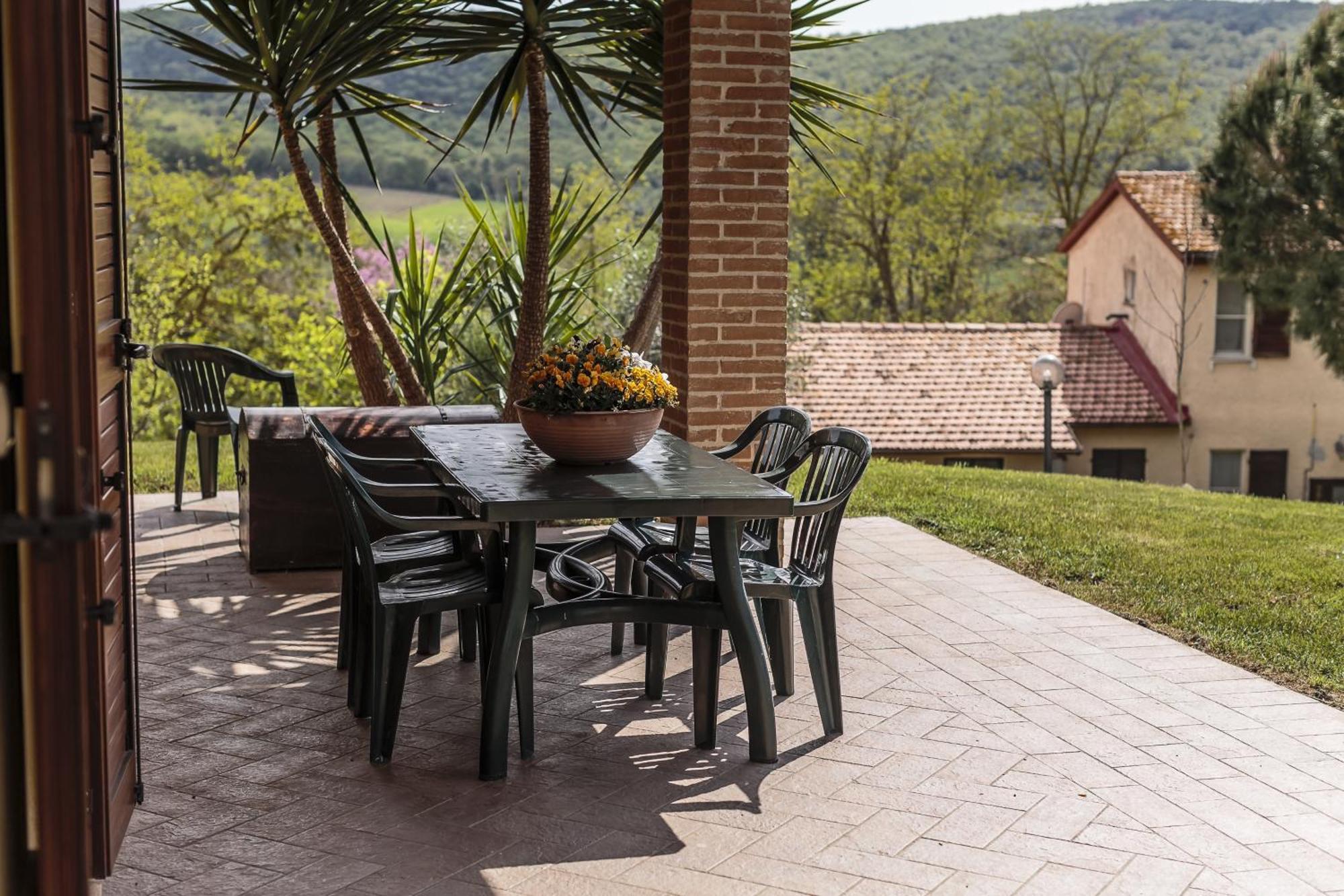 Agriturismo Cupido Монтияно Номер фото