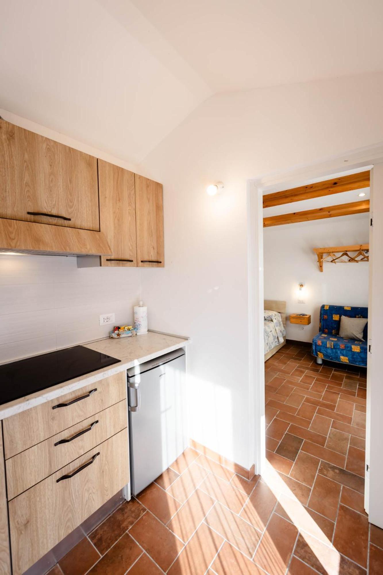 Agriturismo Cupido Монтияно Экстерьер фото