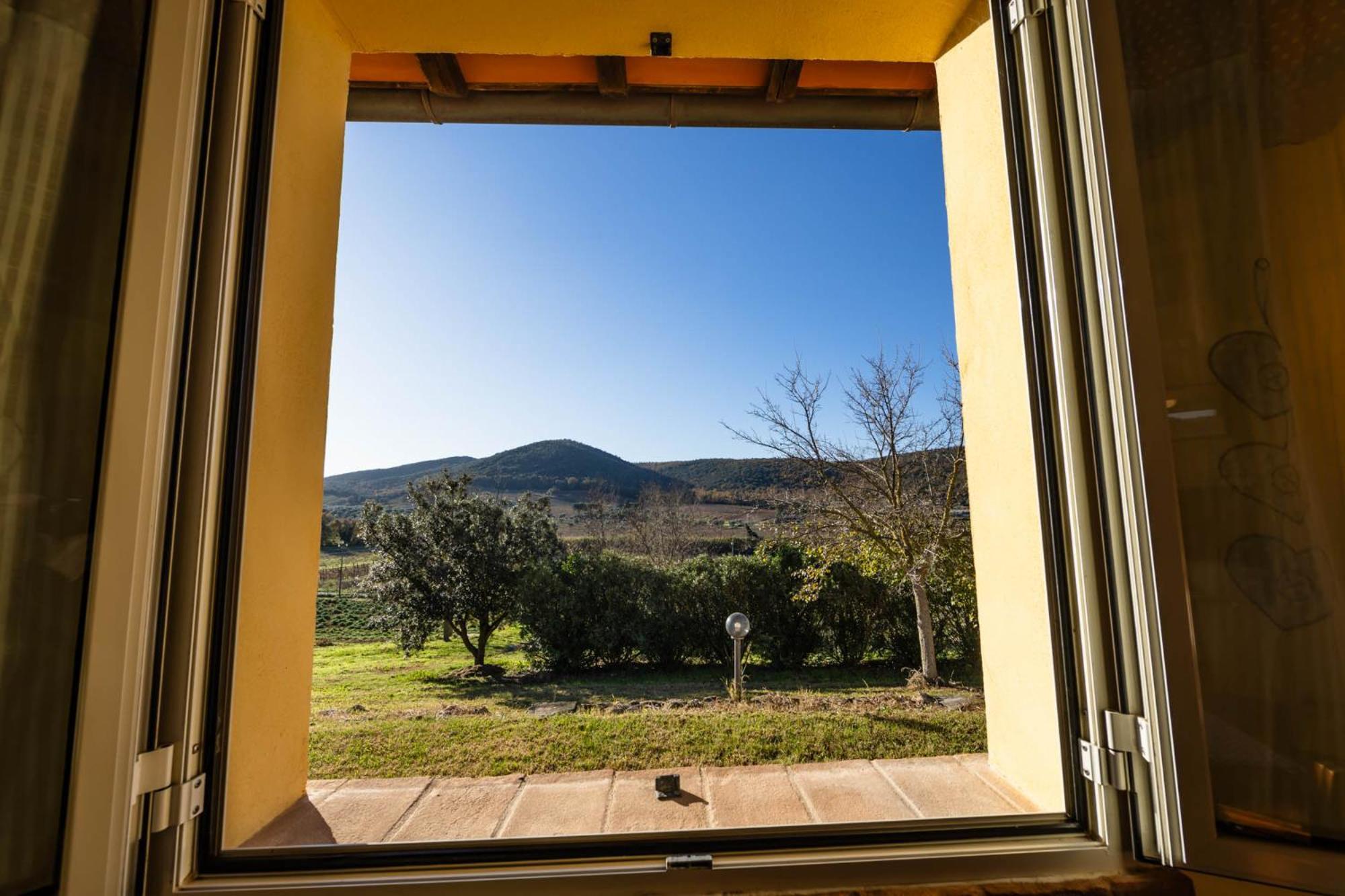 Agriturismo Cupido Монтияно Экстерьер фото