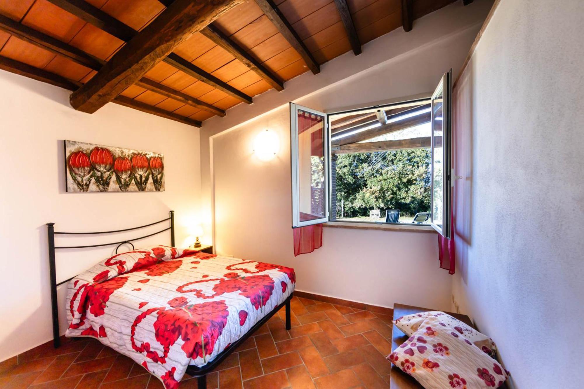 Agriturismo Cupido Монтияно Экстерьер фото