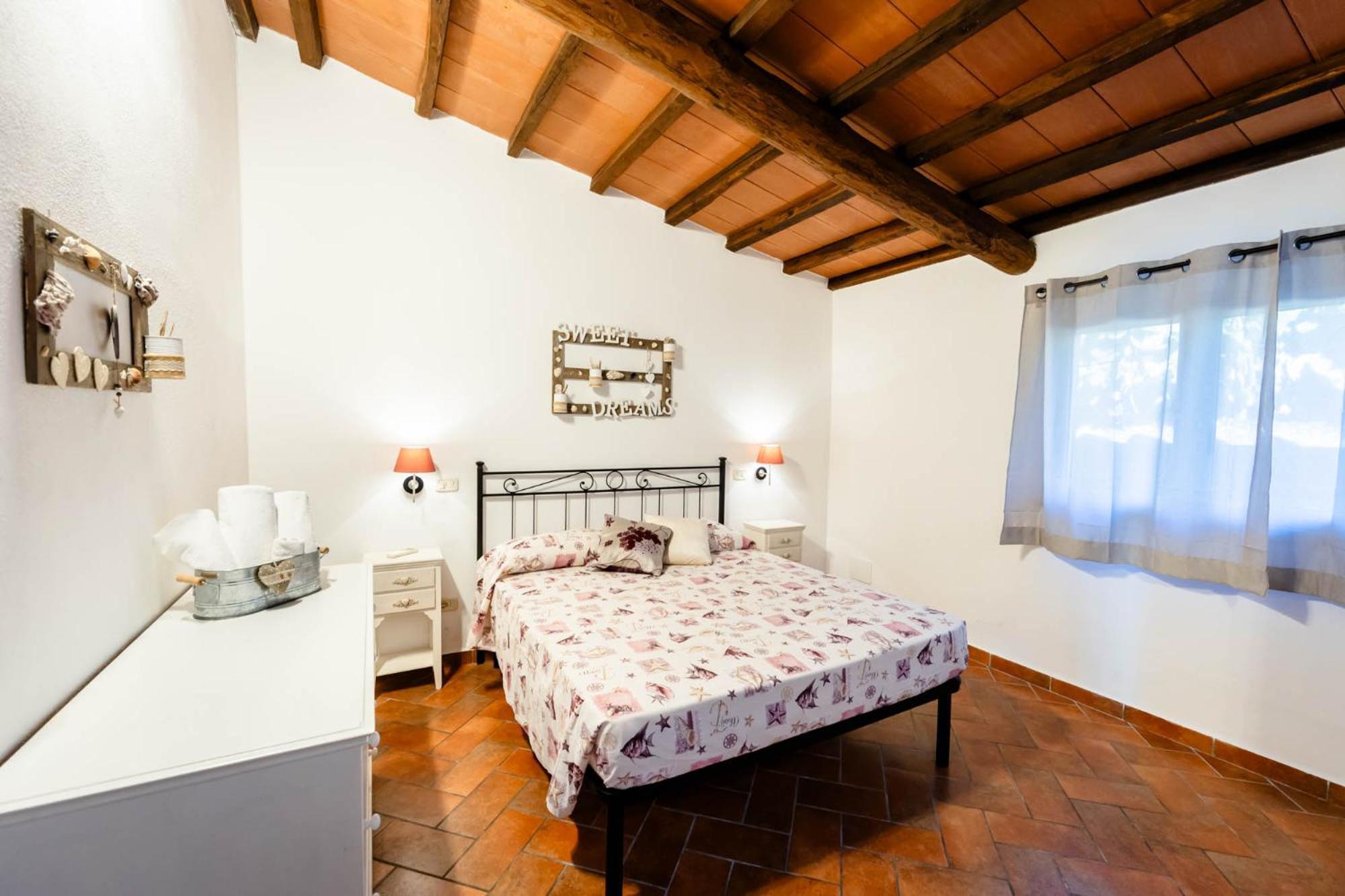 Agriturismo Cupido Монтияно Экстерьер фото