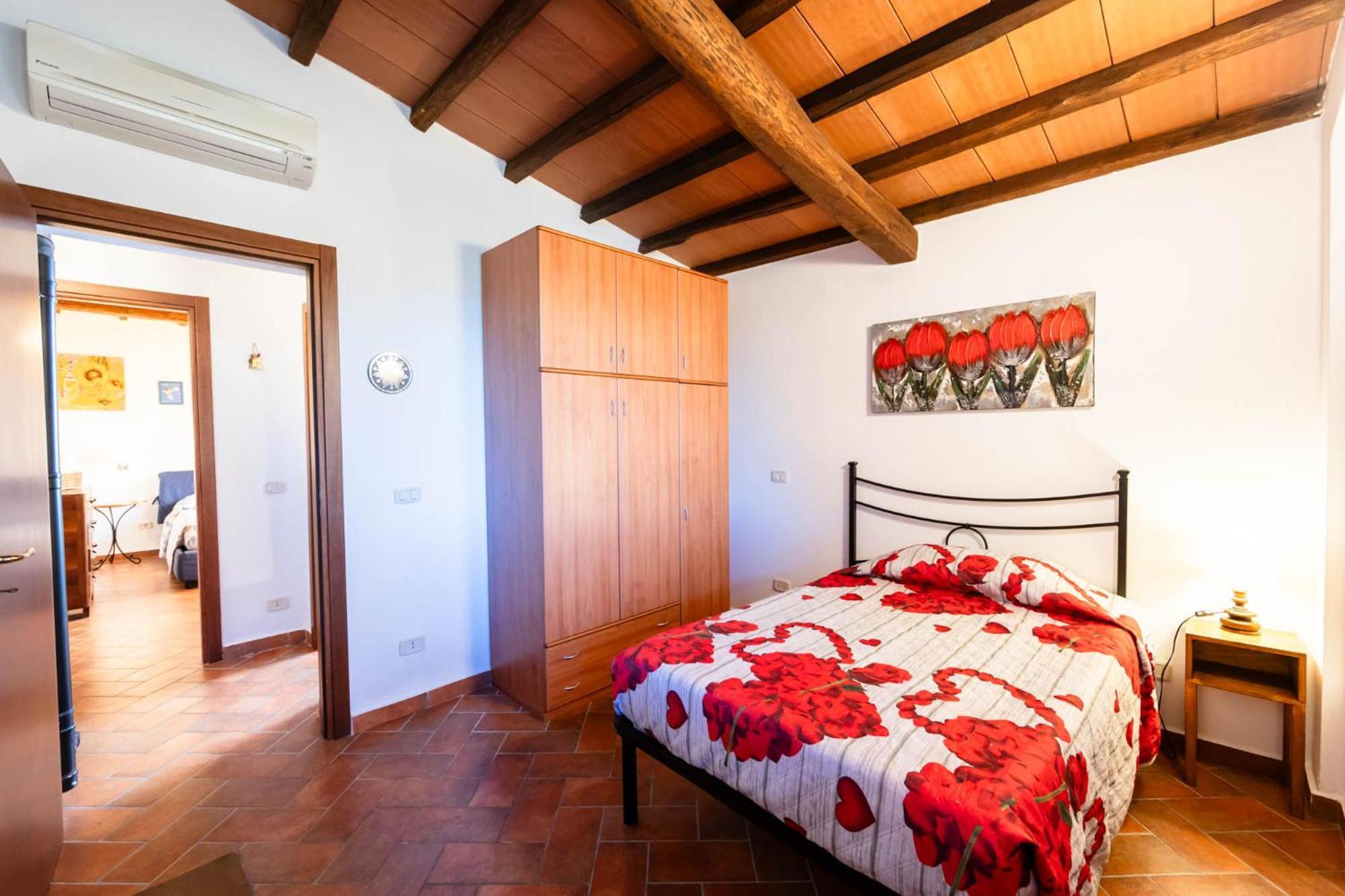 Agriturismo Cupido Монтияно Экстерьер фото