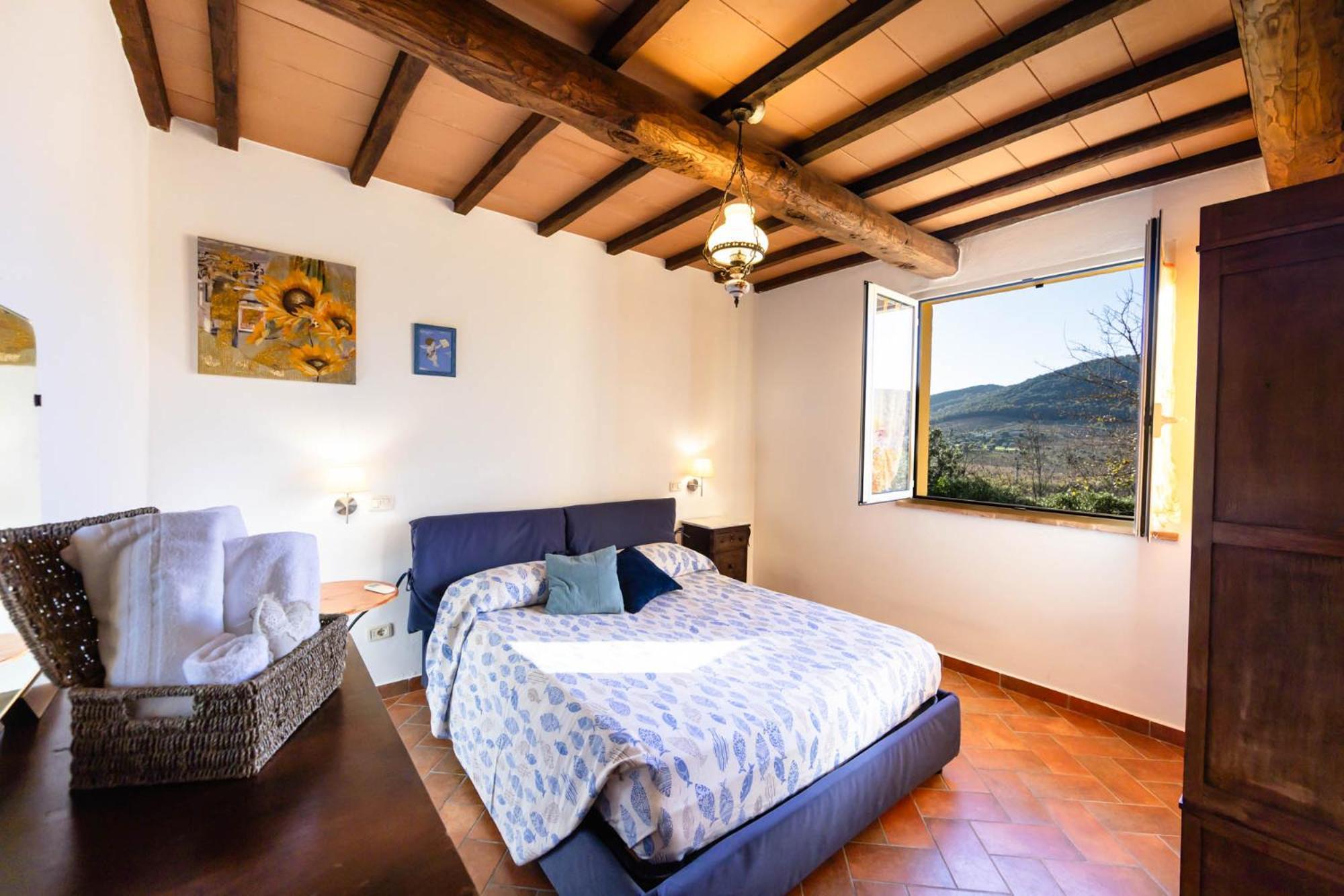 Agriturismo Cupido Монтияно Экстерьер фото