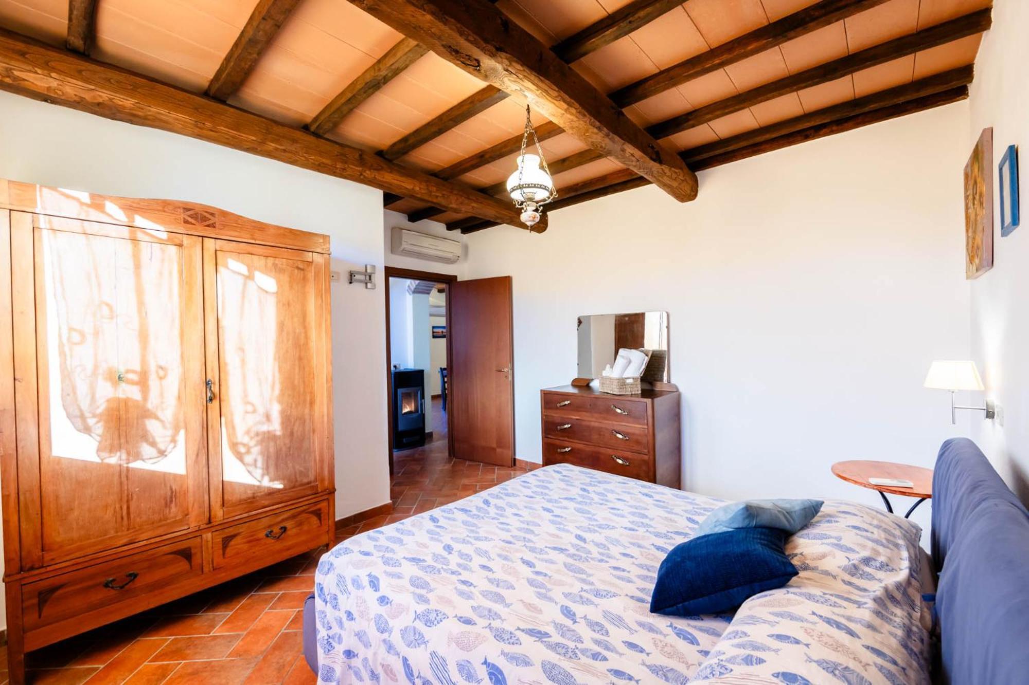 Agriturismo Cupido Монтияно Экстерьер фото