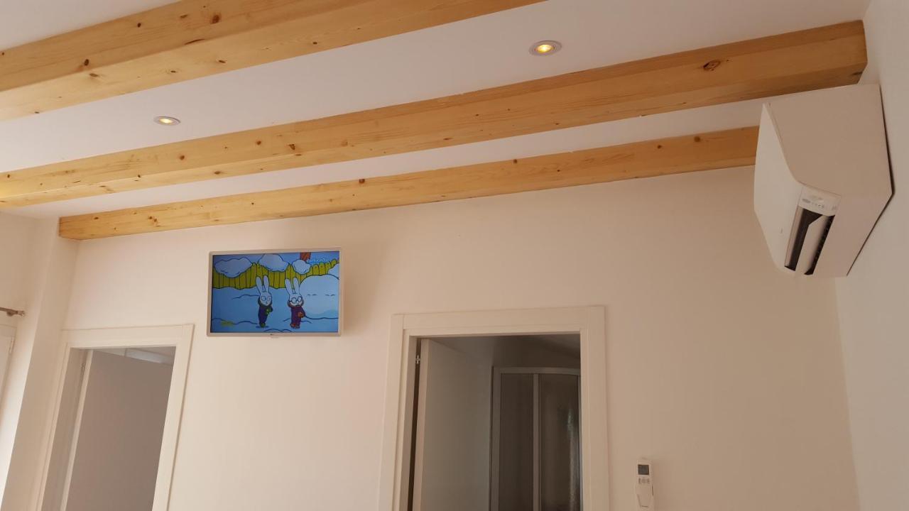 Agriturismo Cupido Монтияно Экстерьер фото