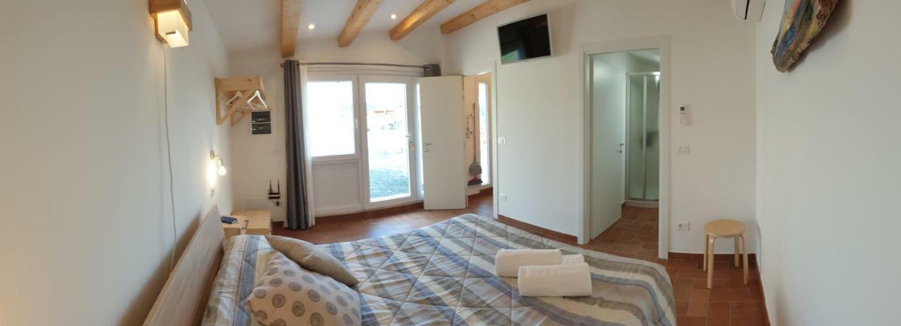 Agriturismo Cupido Монтияно Номер фото